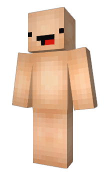 Minecraft skin DOEET