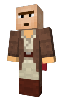 Minecraft скин по нику MasBotak