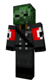 Minecraft скин по нику Sarvy