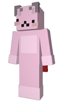 Minecraft skin TooSwag