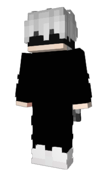 Minecraft скин по нику _Kunokyoo