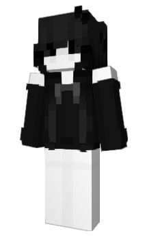 Minecraft скин по нику zoeluv