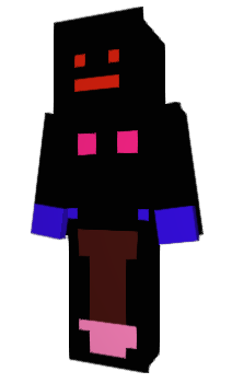 Minecraft скин по нику GZCX