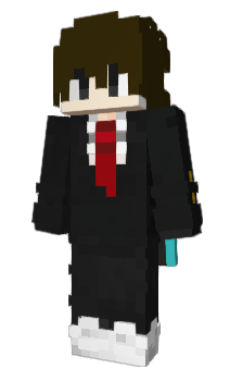 Minecraft скин по нику Vanh_