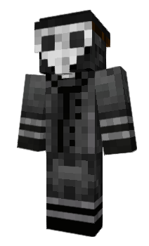 Minecraft скин по нику pontb