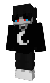 Minecraft скин по нику SkyCraf