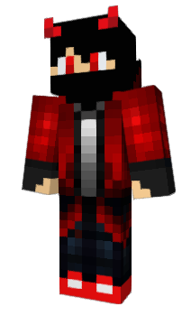 Minecraft skin DarkstarM