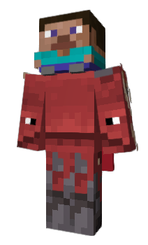 Minecraft скин по нику Negodyai