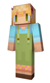 Minecraft скин по нику kaye_