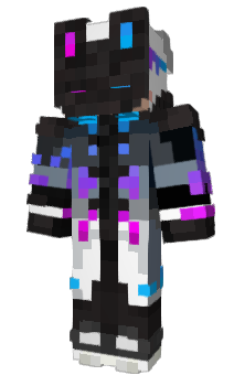 Minecraft скин по нику Hartc