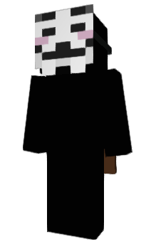 Minecraft skin mylittle