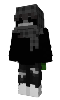 Minecraft скін по ніку SlowA1m