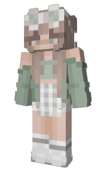 Minecraft skin Leazzzz