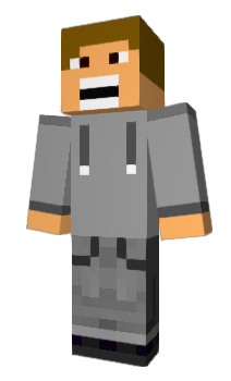 Minecraft скін по ніку Slose
