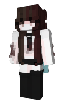Minecraft skin Pecoragrassa
