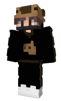 Minecraft skin Corruptep
