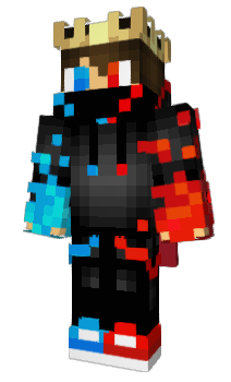 Minecraft skin jaxon_____