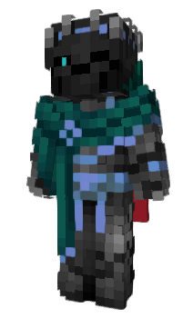 Minecraft скин по нику Fr0styXD