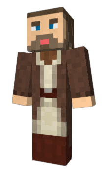 Minecraft скін по ніку mininut
