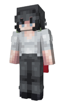 Minecraft skin Nimiaj
