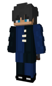 Minecraft скин по нику TZURtheMINIPEKKA
