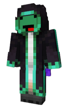 Minecraft скин по нику TZURtheMINIPEKKA