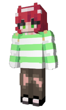 Minecraft skin _beo
