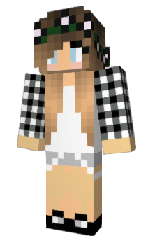 Minecraft скин по нику niquil