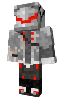Minecraft скин по нику Mitior