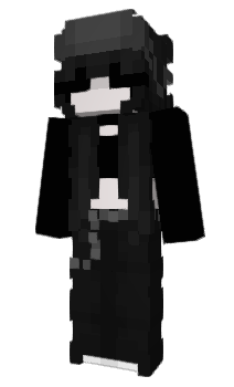 Minecraft skin Kakumaa