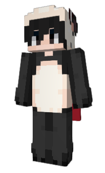 Minecraft skin Anglxo