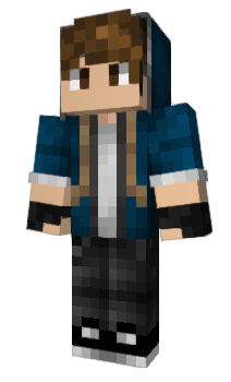 Minecraft скин по нику Maalla