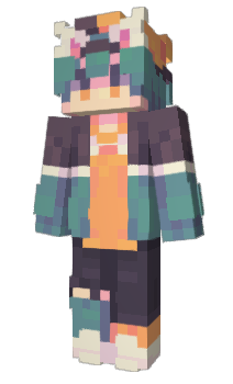 Minecraft skin egor4040777