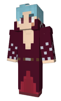 Minecraft скін по ніку Ban28