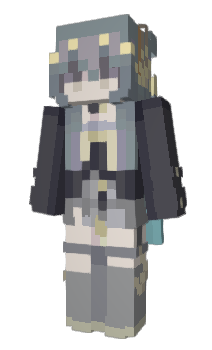 Minecraft skin prooy