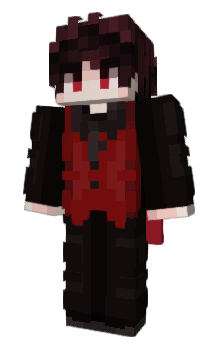 Minecraft skin DevilsWork