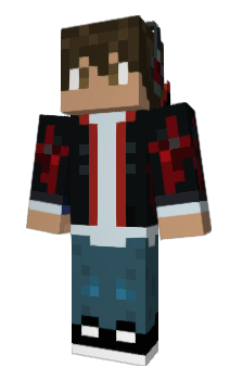 Minecraft skin the_win