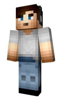 Minecraft скін по ніку Rizz_