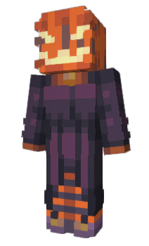 Minecraft skin Zemora