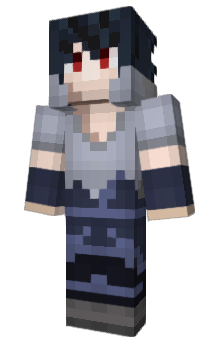 Minecraft скін по ніку ErigorSarutobi