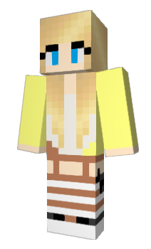 Minecraft скин по нику Battlekitty