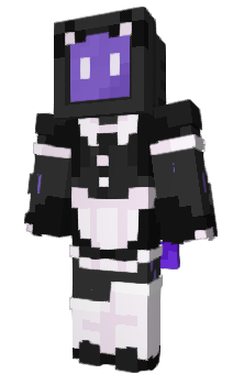 Minecraft skin Shavuxa_games