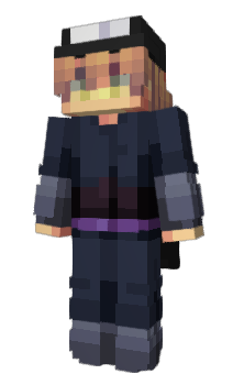 Minecraft скин по нику Pyrotheum