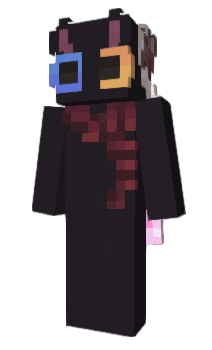 Minecraft skin Sayouri