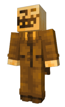 Minecraft skin _git
