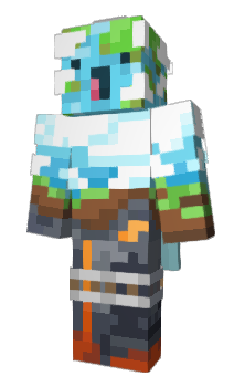 Minecraft скин по нику _kurigvit_
