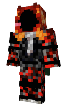 Minecraft скін по ніку Wiyer