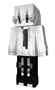 Minecraft скин по нику Zhou_De