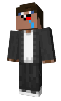 Minecraft скин по нику RusikZ