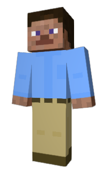 Minecraft скін по ніку KipK